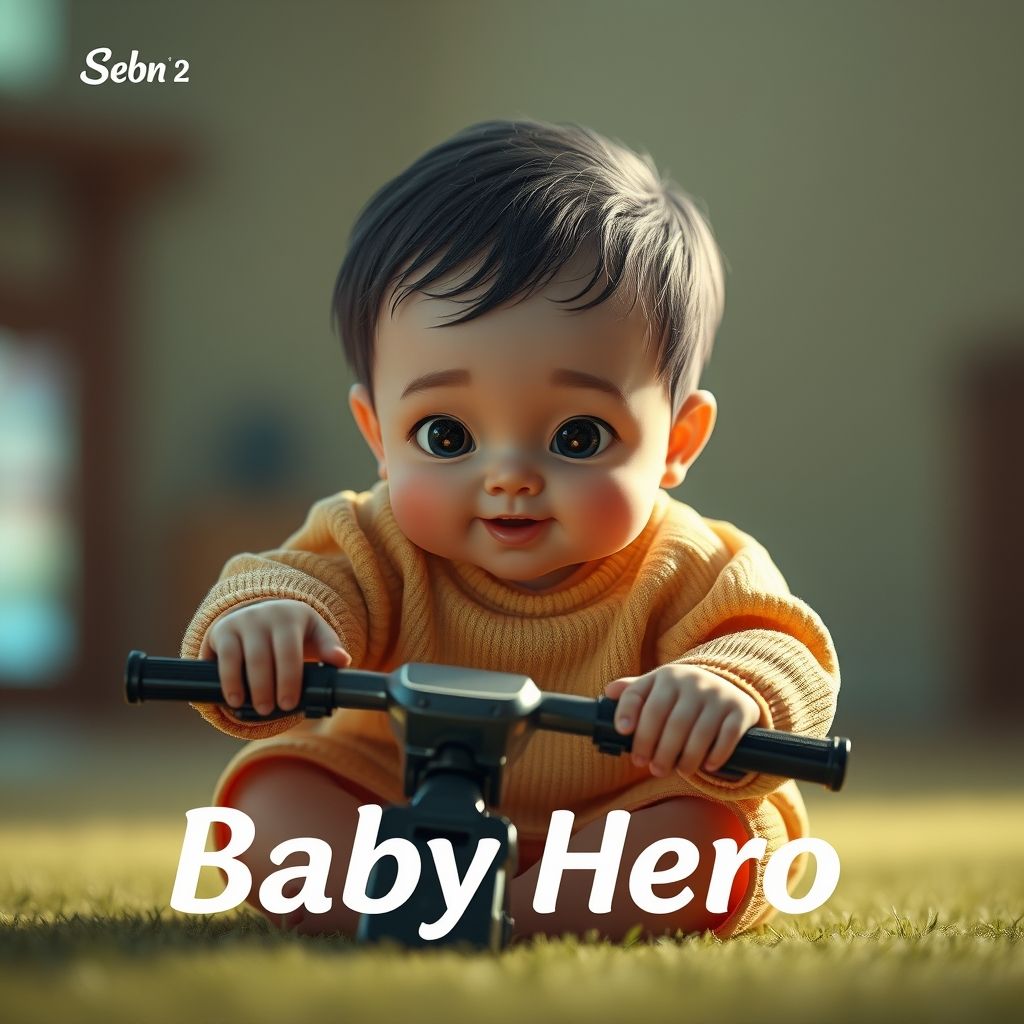 ความสามารถลึกลับของ Baby Hero